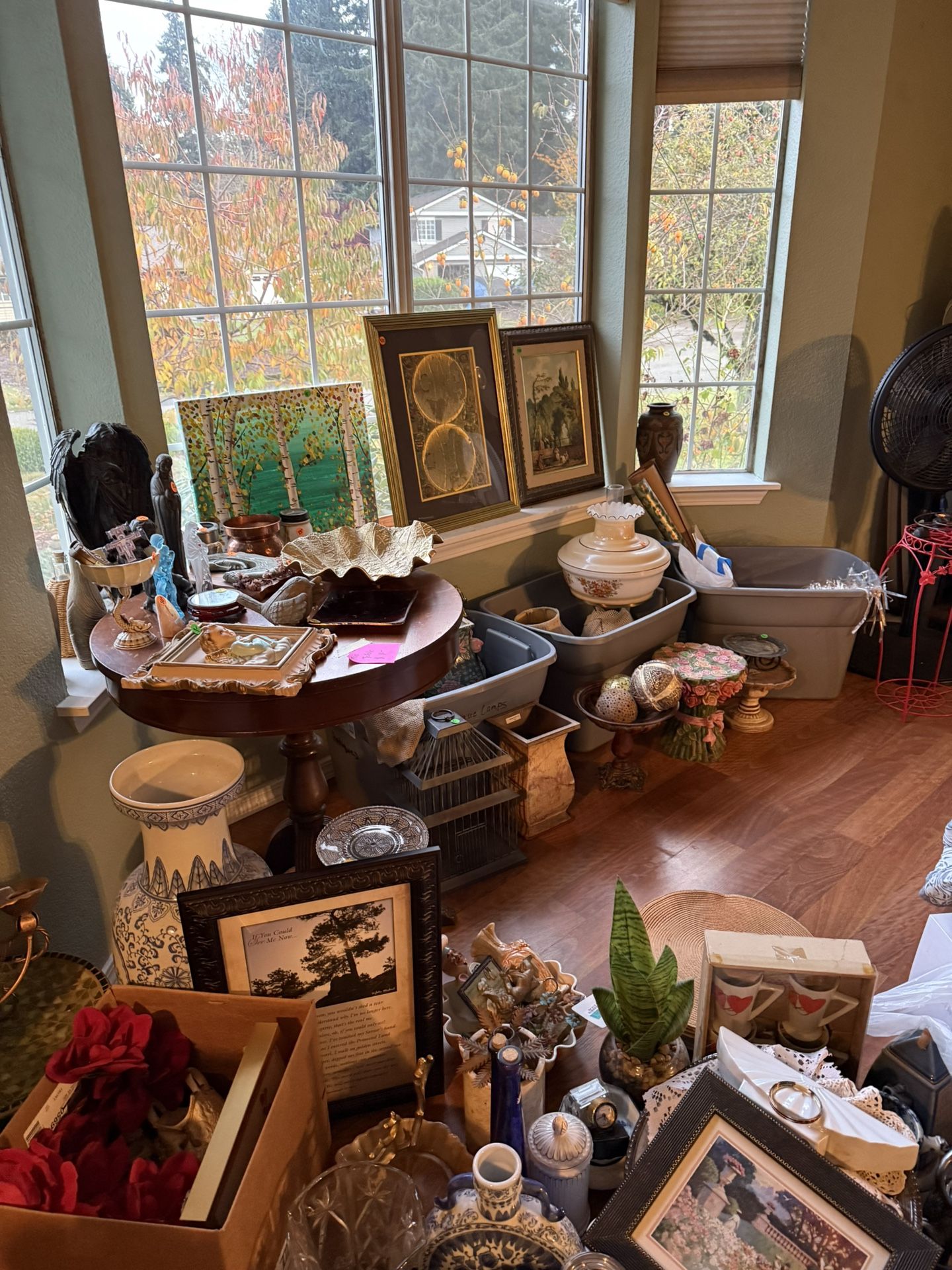 End Season Garage Sale @15506 20th Ave Ct E Tacoma Wa 98445