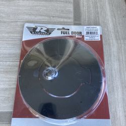 Locking Fuel Door Fits Jeep Wrangler 2007-2010