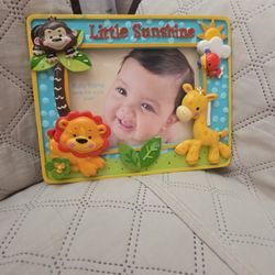Baby Picture Frame