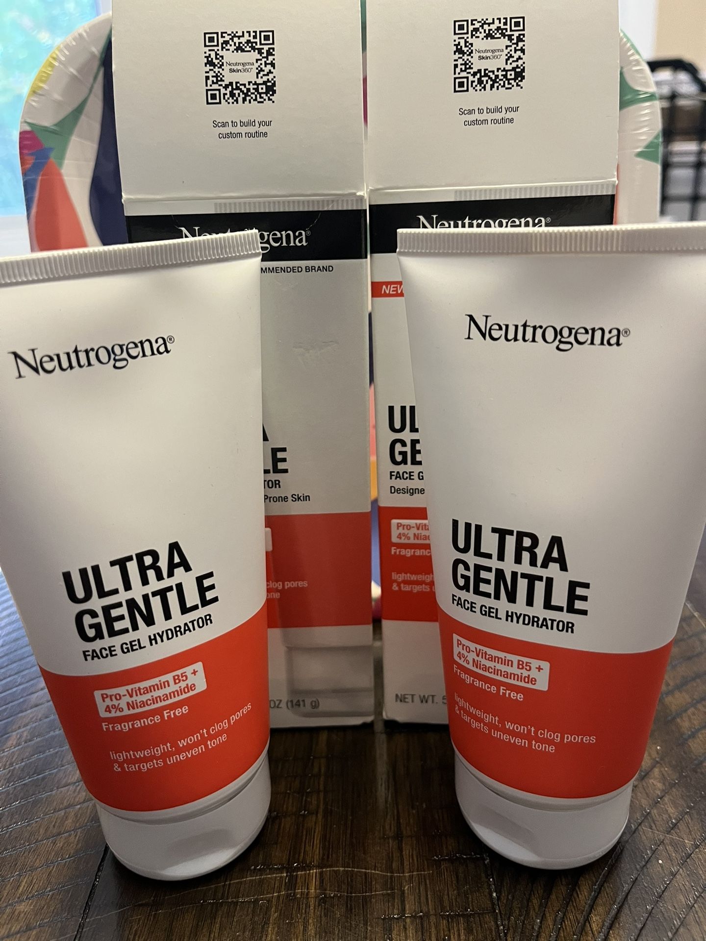 Neutrogena Ultra Gentle Face Gel Hydrator-NEW(2)