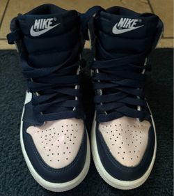 Nike Air Jordan High Top Sneakers