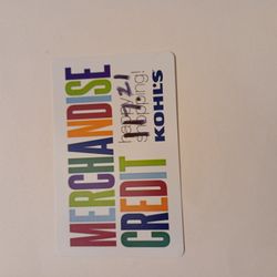 Kohks Merch Card 2of Them