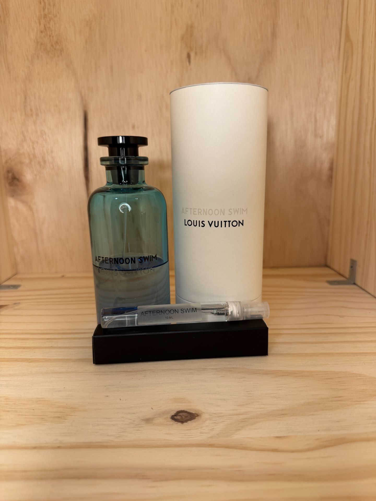 Louis Vuitton & Creed Fragrance Samples – 10ML (Shipping Only)