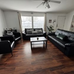Living Room Set for Sale