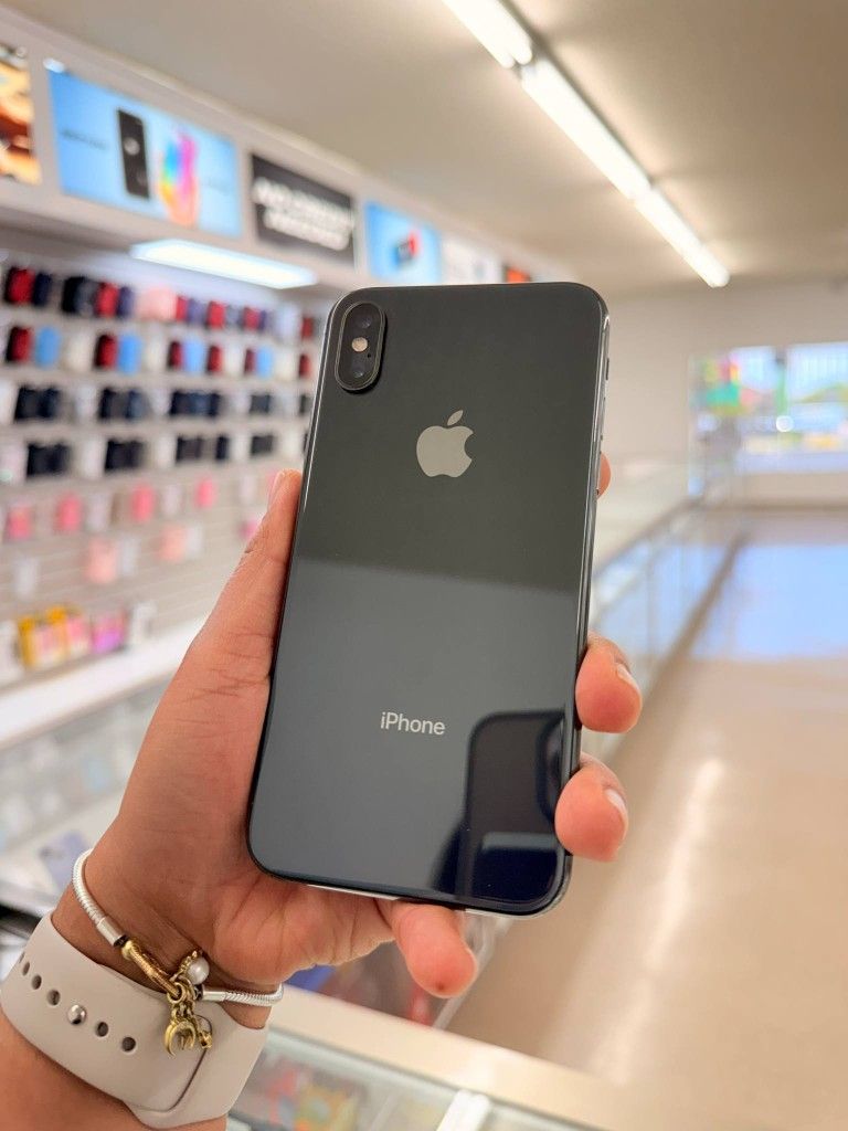Iphone X 64gb Unlock