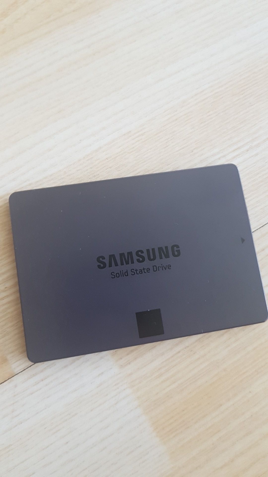 Samsung SSD 250gb