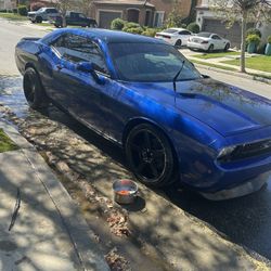 Dodge Challenger R/T 