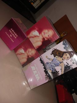 Perfume de ariana grande