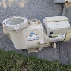 3 Hp  Variable Speed Pool Pump 