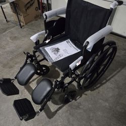 New Light Weight Wheel Chair