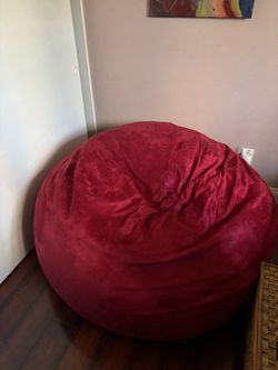 Giant bean bag