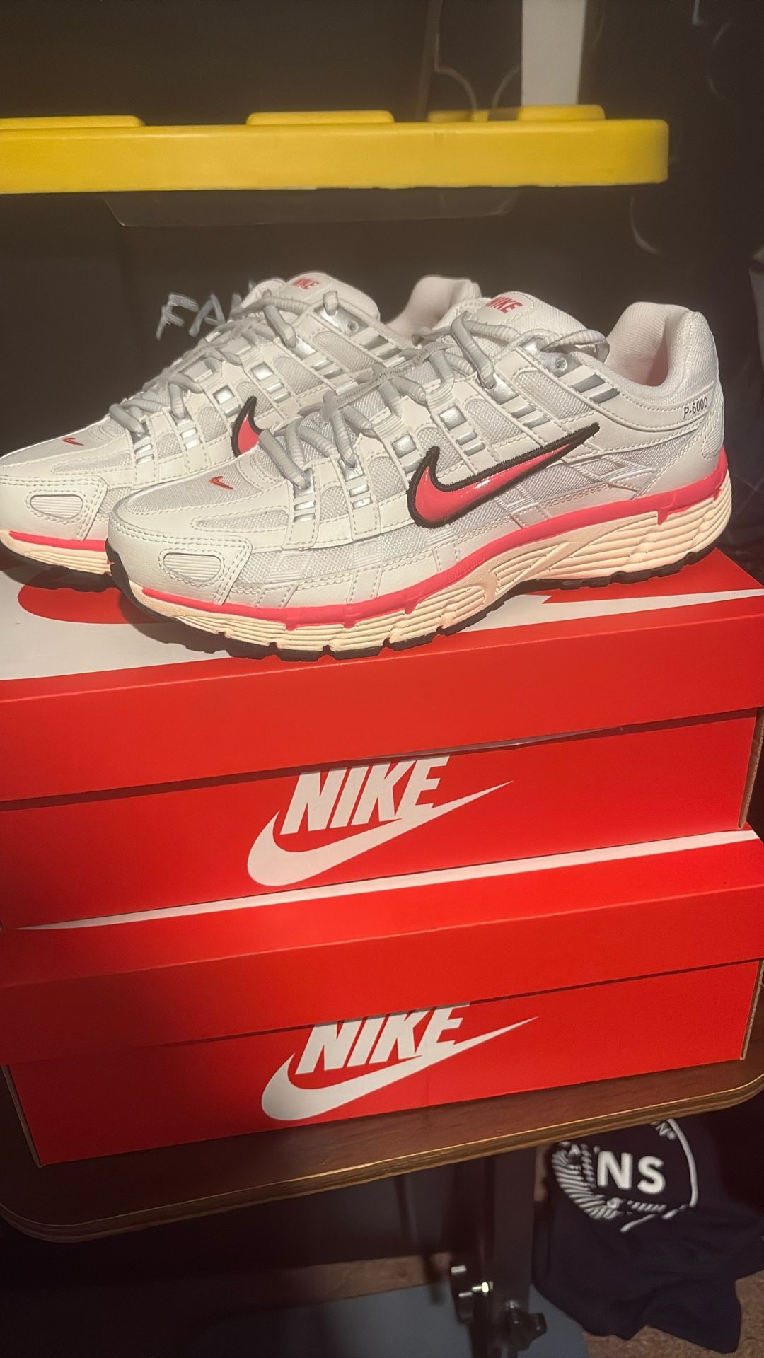 Nikes P-6000