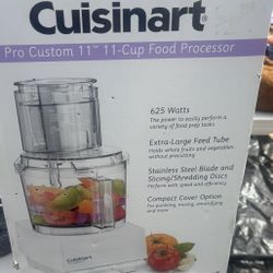 Cuisinart Pro Custom 11 