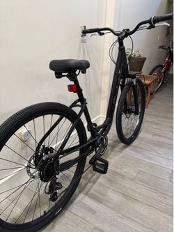Cannondale Step Thru Hybrid Trail Fun Tuned Ready/Ride