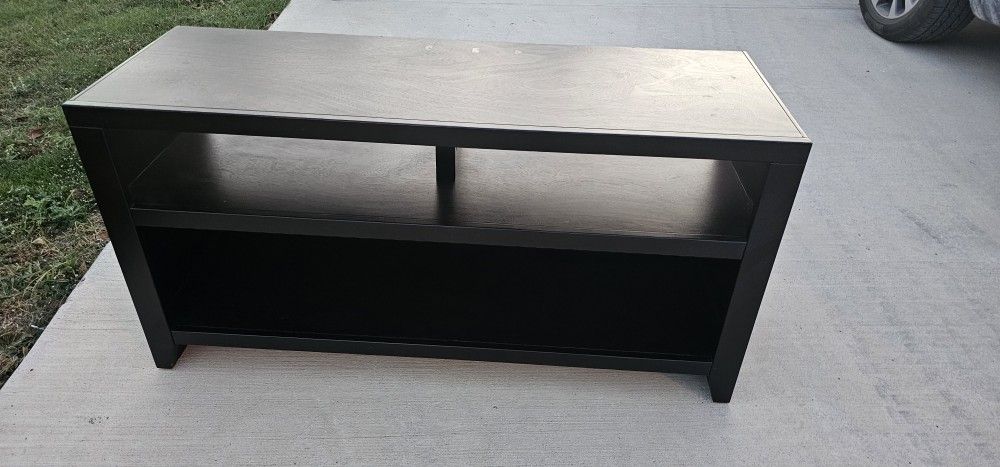 Wood Tv Stand 