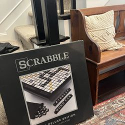Giant Scrabble Board