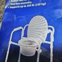 Brand New Bedside Toilet 