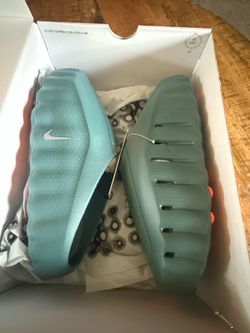 Nike mind slide 001 mineral green