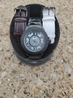 diamond watch