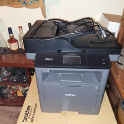 Brother MFCL5850DW all-in-one printer