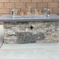 FIRE PIT 🔥🔥- CUSTOM MADE - PATIO / OUTDOOR DECOR 