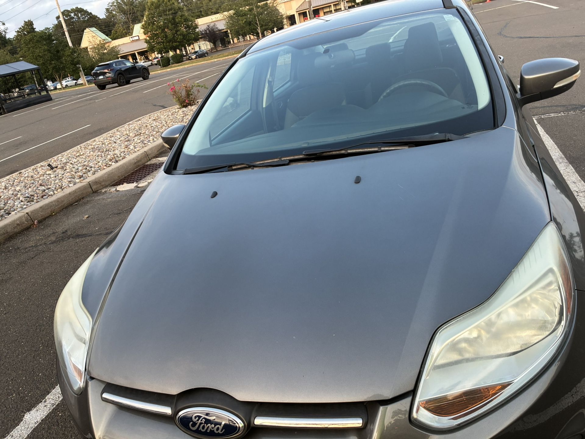2013 Ford Focus