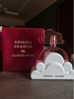 Cloud Pink Ariana Grande
