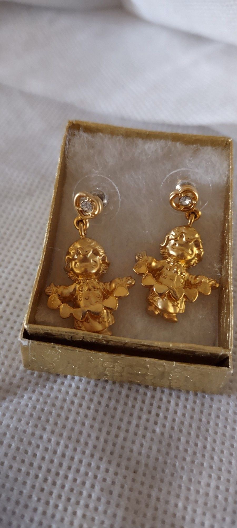 Precious Moments Earrings
