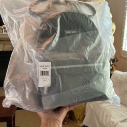 Nine West Black Backpack Purse
