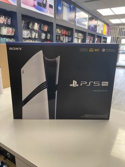 Ps5 pro 2tb