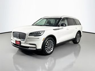 2020 Lincoln Aviator