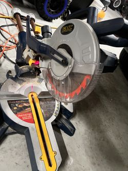 10” Miter Saw