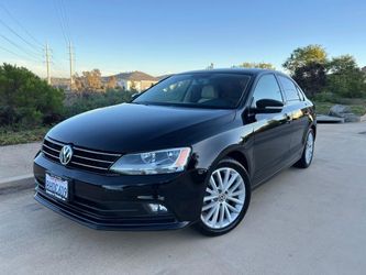 2015 Volkswagen Jetta