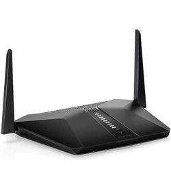NETGEAR Nighthawk 4-Stream AX4 Wi-fi 6 Router (RAX40) – AX3000 Wireless Speed (Up to 3 Gbps) | 1,500 Sq Ft Coverage