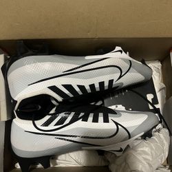 Nike Vapor Max Cleats Size 9