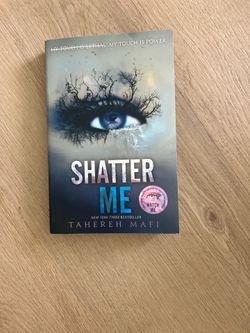 Shatter me book one
