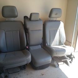 Front Bucket Seats For Ford F150 