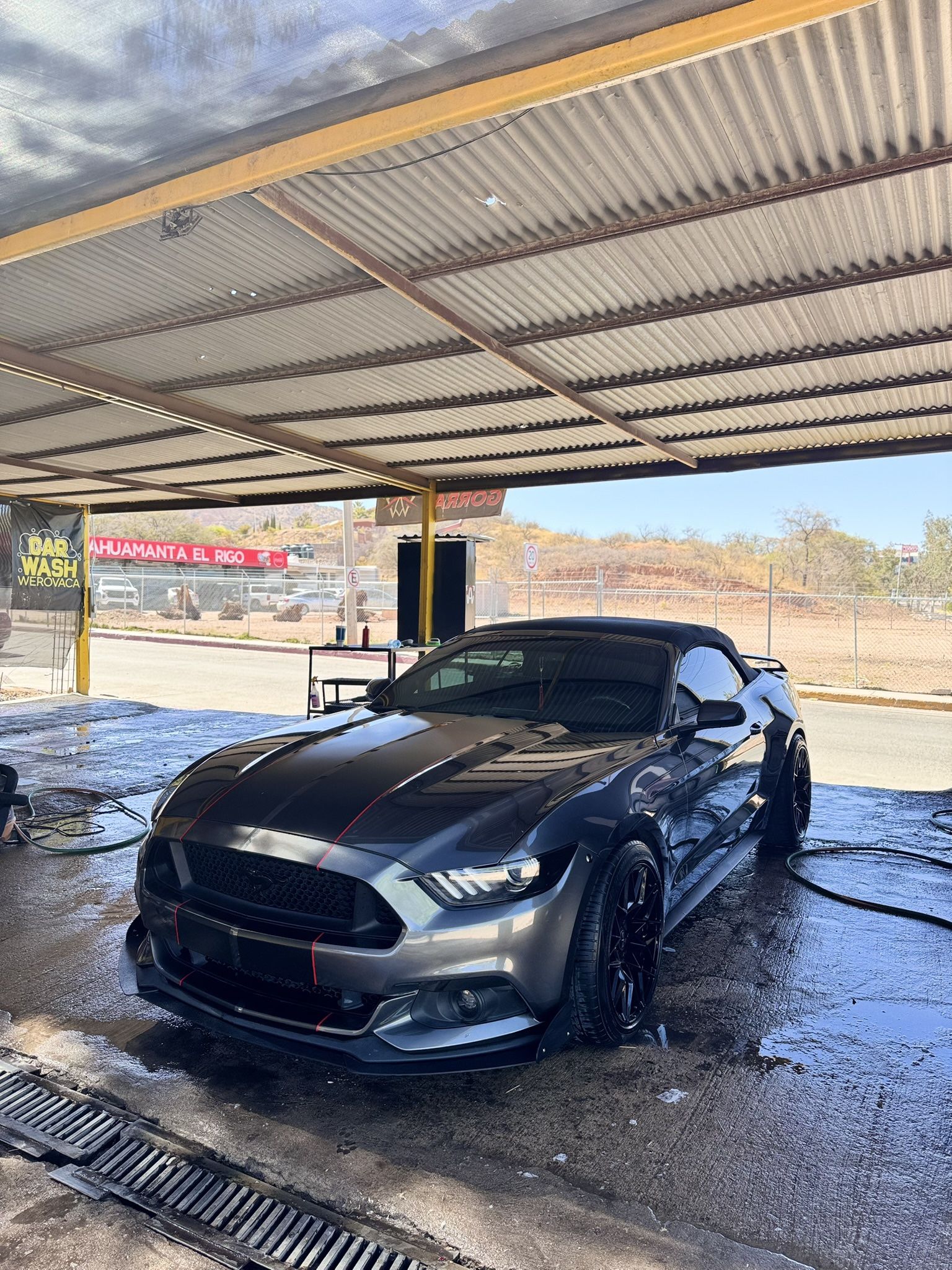 Mustang S550 Headlights 15-17