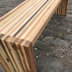 Streetwood  Bench / Coffee Table