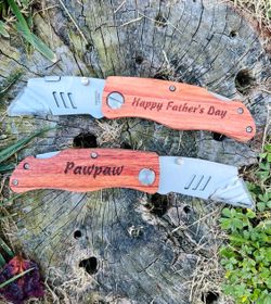 Custom Engraved Personalized Gift 