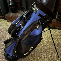 Ohio Sport Golf Bag. 50$ OBO 