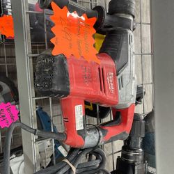 Milwaukee Rotary Hammer