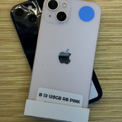 On Sale iPhone 13 128GB Refurbished Unlocked 