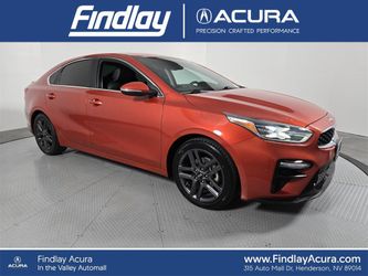 2019 Kia Forte