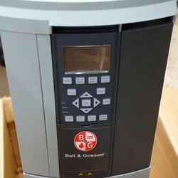 BELL AND GOSSETT PUMP CONTROL  INDUSTRIAL CONTROL PANEL P(contact info removed). MATERIAL NUMBER 178U1220. NEW. OUT OF BOX. WITH MANUAL. 