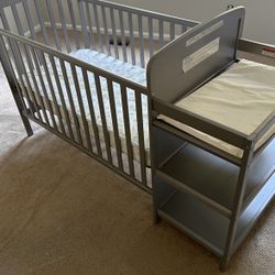 Baby Crib 