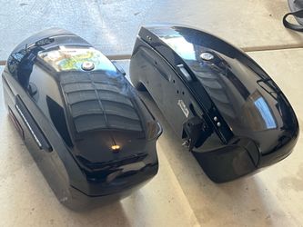Dyna Viking Bags