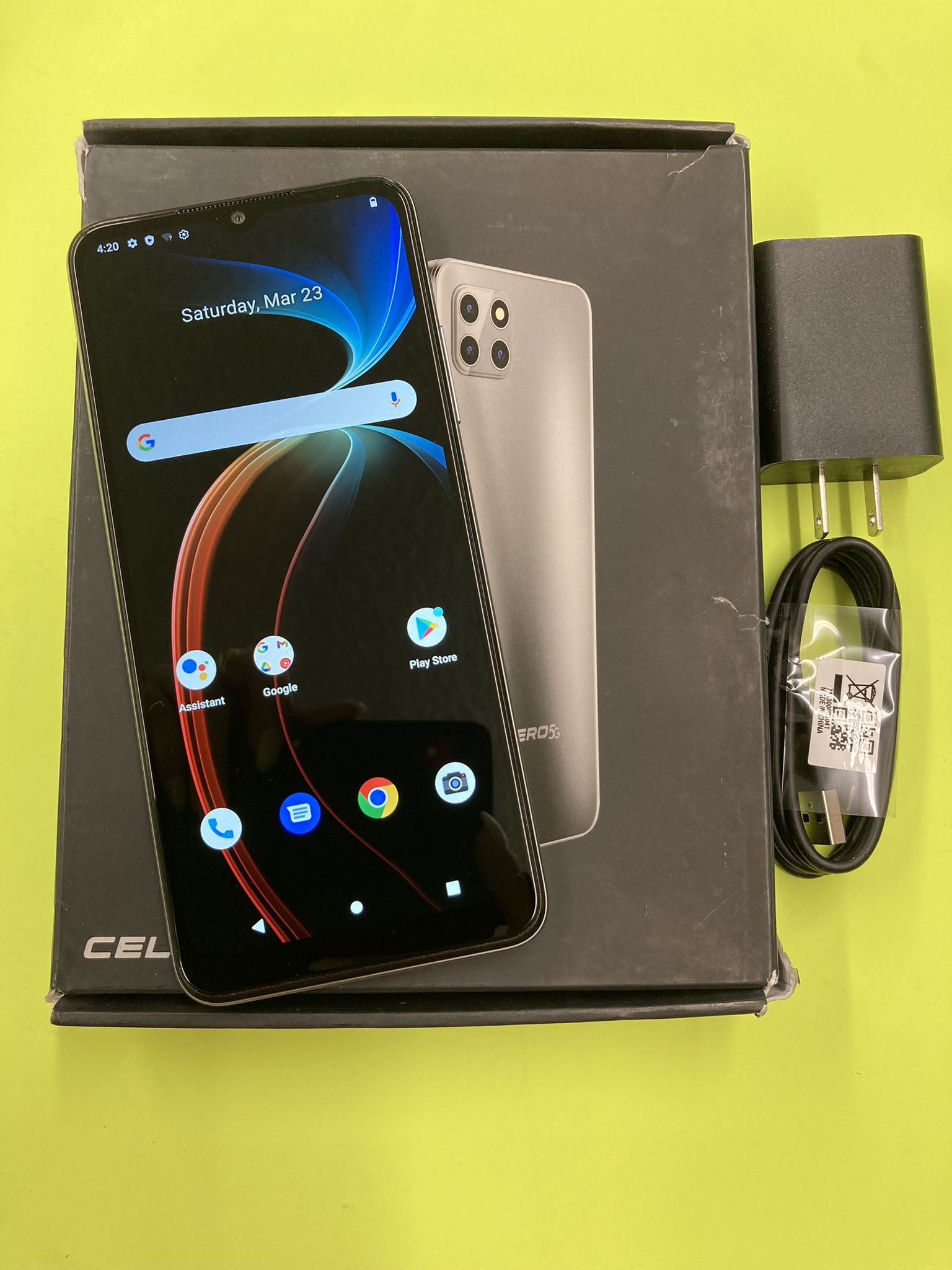 XXXCelero 5G BM NewXXX