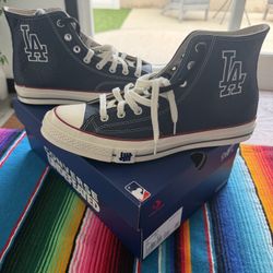 Undefeated X Dodgers X Converse Mens Size 11