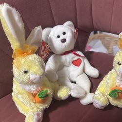 Beanie Babe’s Nipples The 